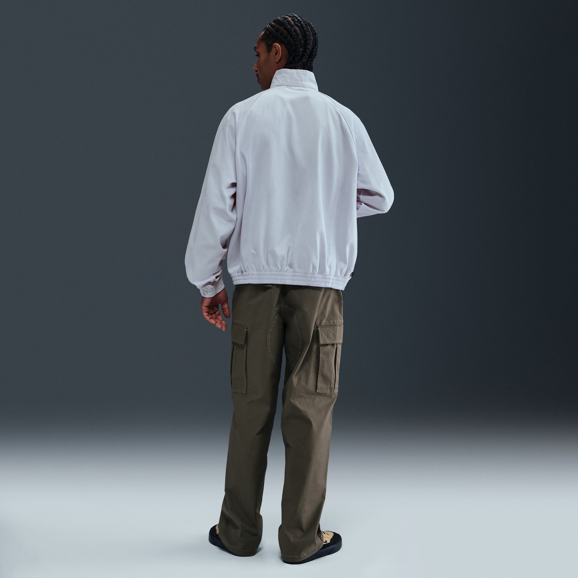 Nike SB Denim Full-Zip Track Jacket (IH1988-085)