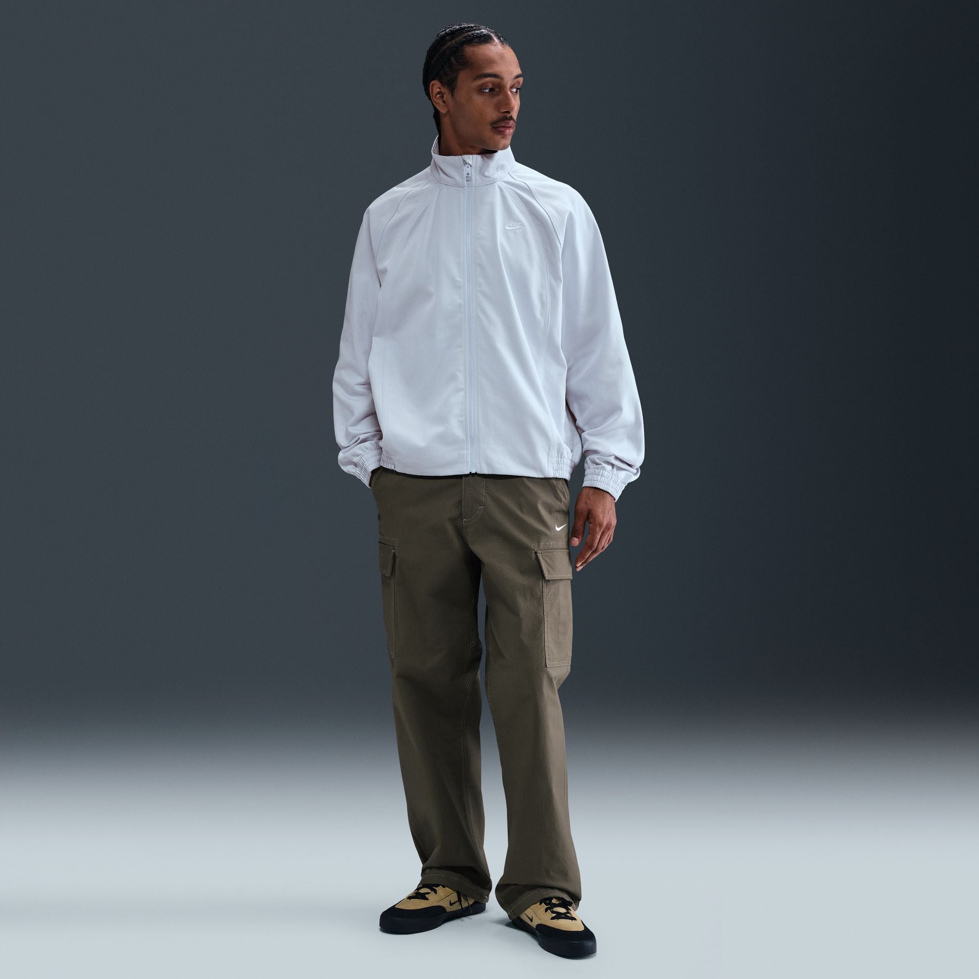 Nike SB Denim Full-Zip Track Jacket (IH1988-085)