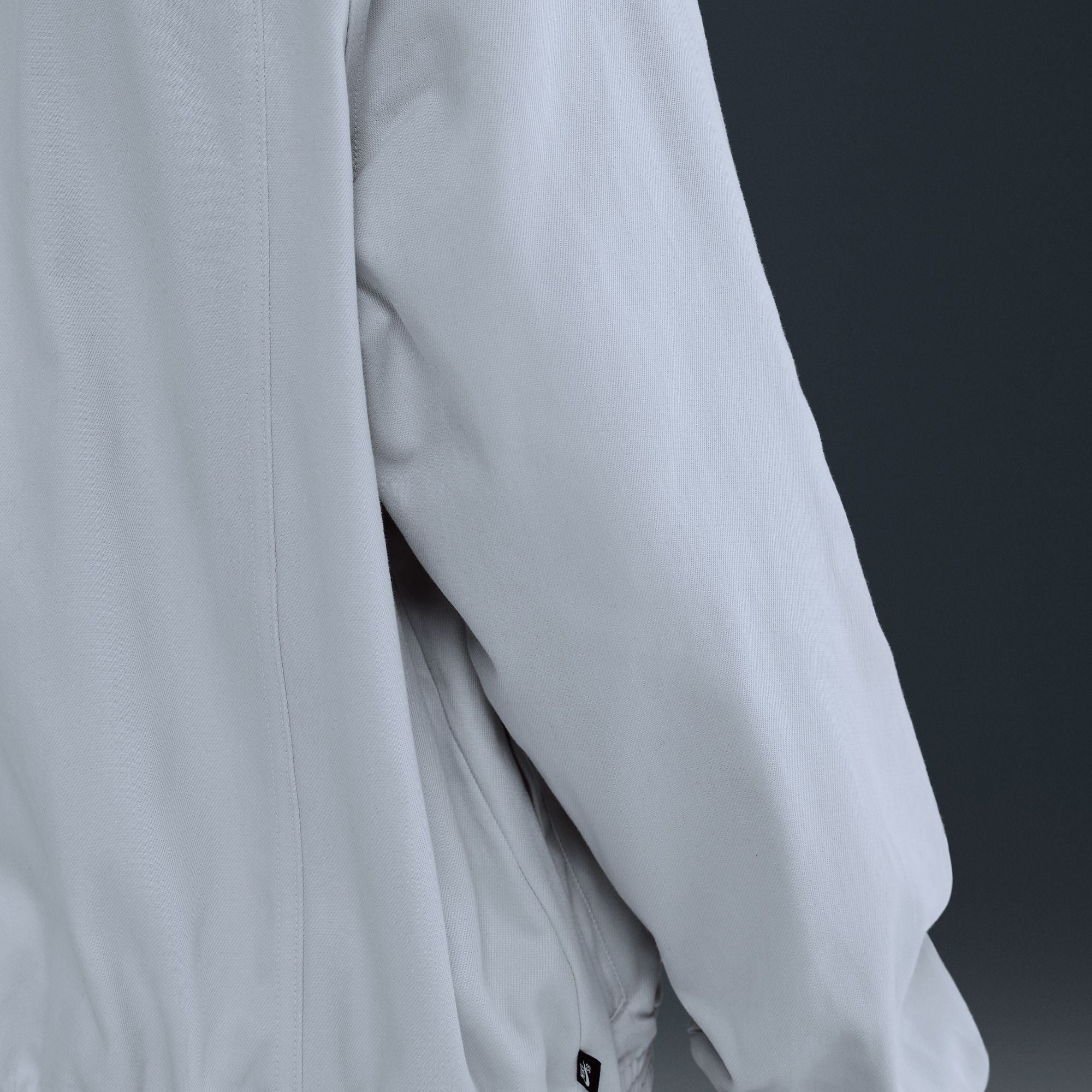 Nike SB Denim Full-Zip Track Jacket (IH1988-085)