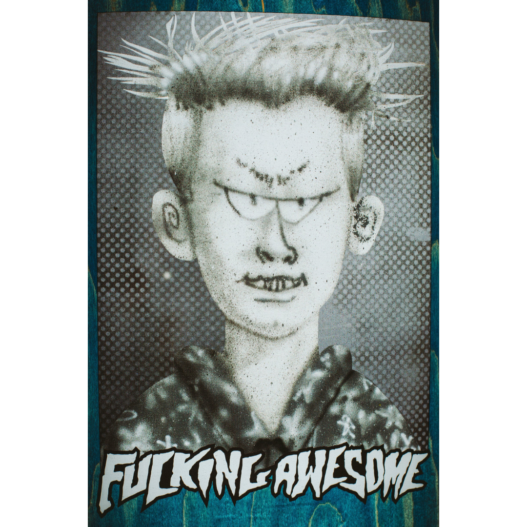 Ave Class Photo Sickid Deck - 8.5