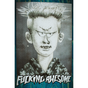 FA AVE Class Photo Deck Painted By Sickid - 8.5