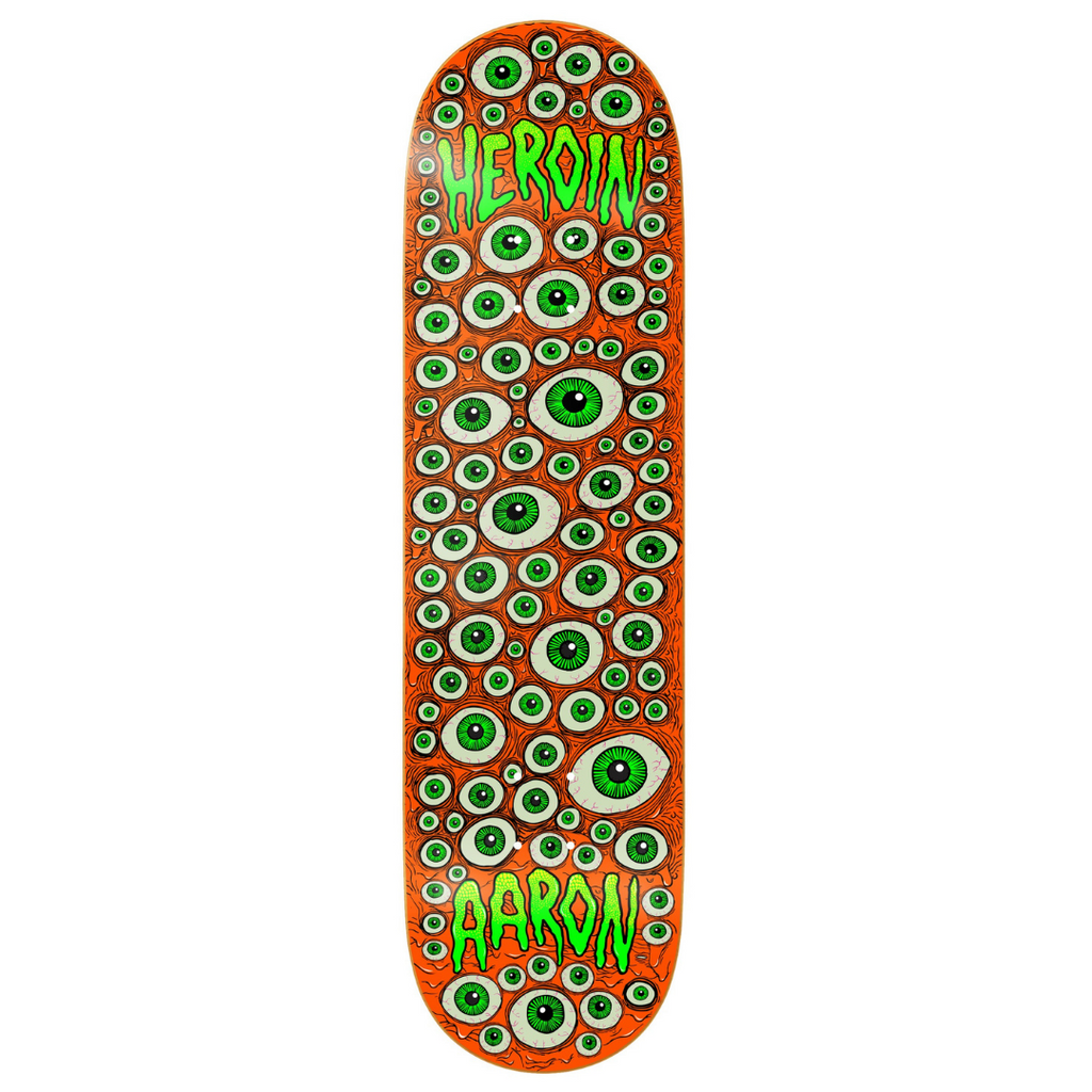 Heroin AW Eyes Deck - 8.75