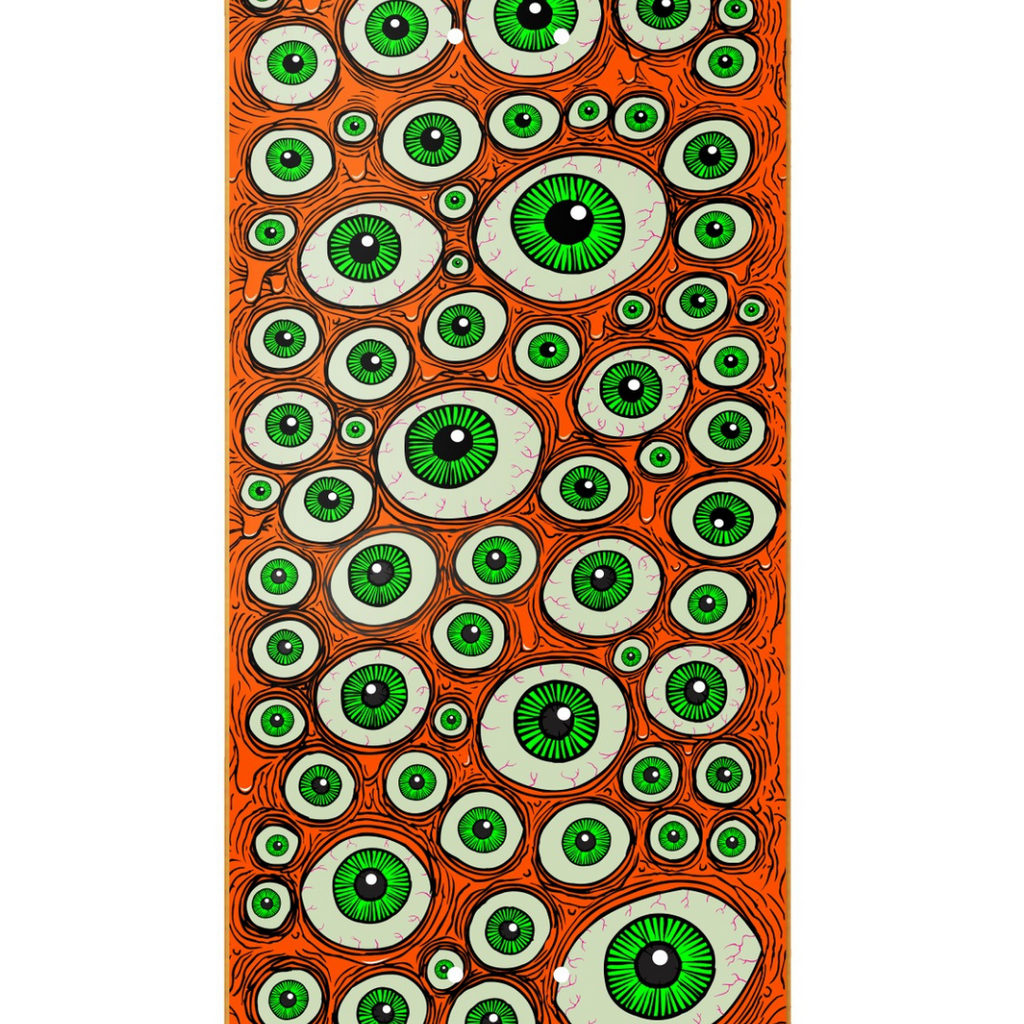 Heroin AW Eyes Deck - 8.75