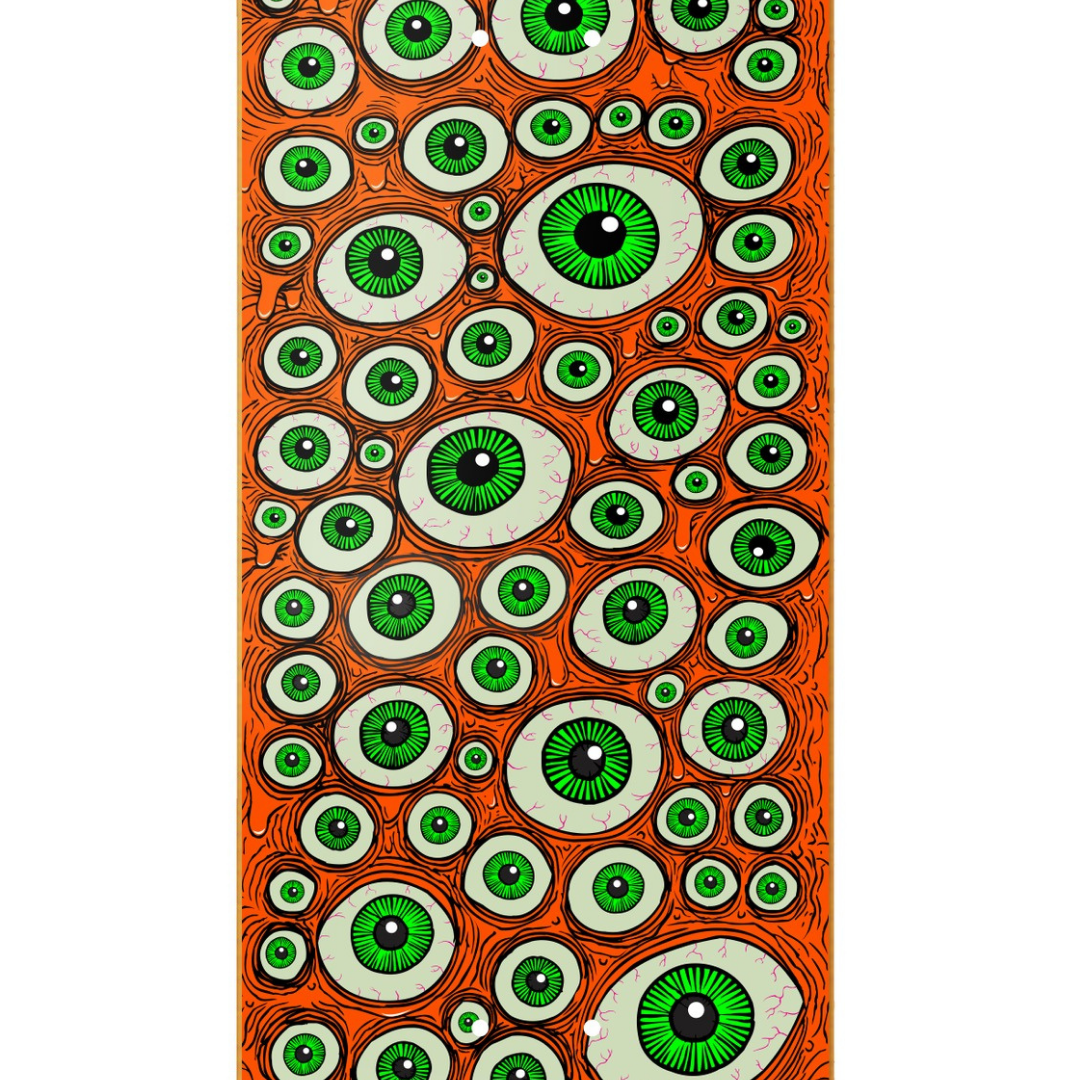 Heroin AW Eyes Deck - 8.75