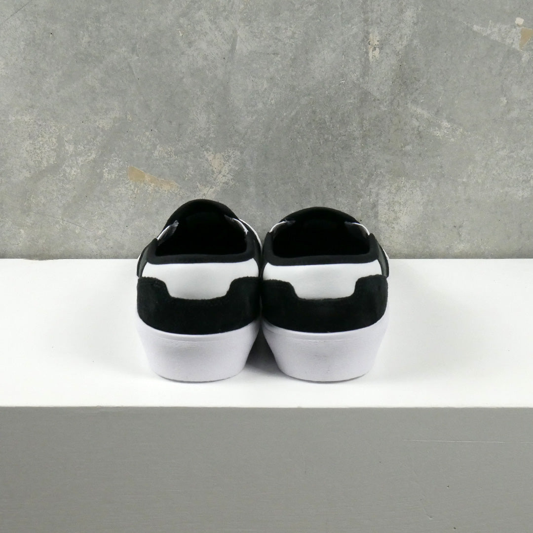Adidas ShmooFoil Slip Shoes (Core Black/Grey Six/Feather