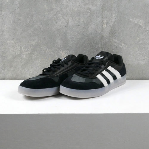 Adidas Aloha Super Shoes (Core Black/Crystal White/Carbon)