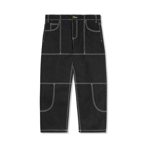 Butter Adilson Denim Jeans - Black