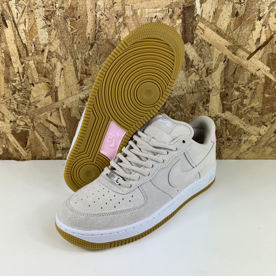 Nike SB Air Force 1 - (Lt Orewood)