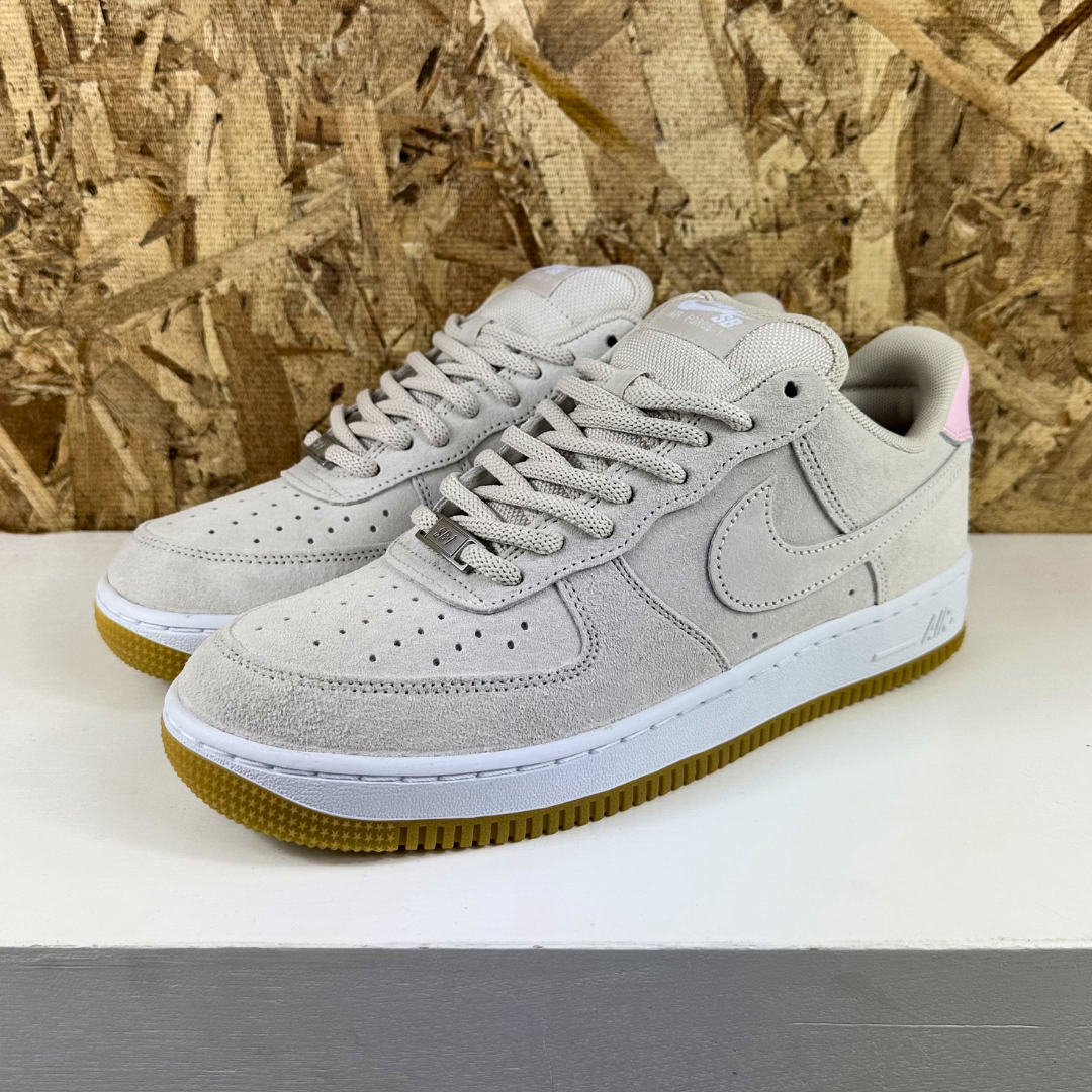 Nike SB Air Force 1 - (Lt Orewood)