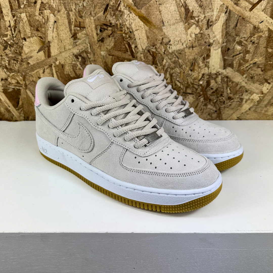 Nike SB Air Force 1 - (Lt Orewood)