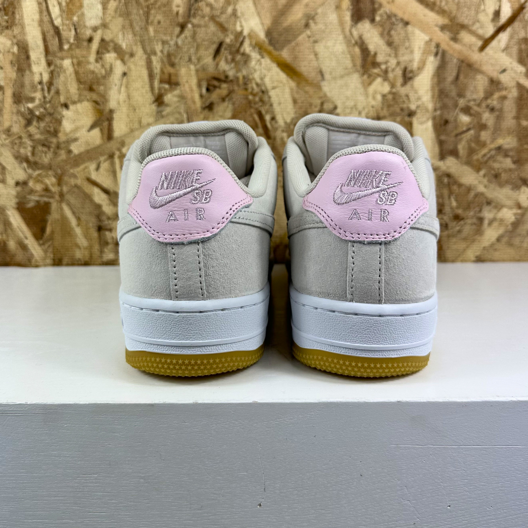 Nike SB Air Force 1 - (Lt Orewood)