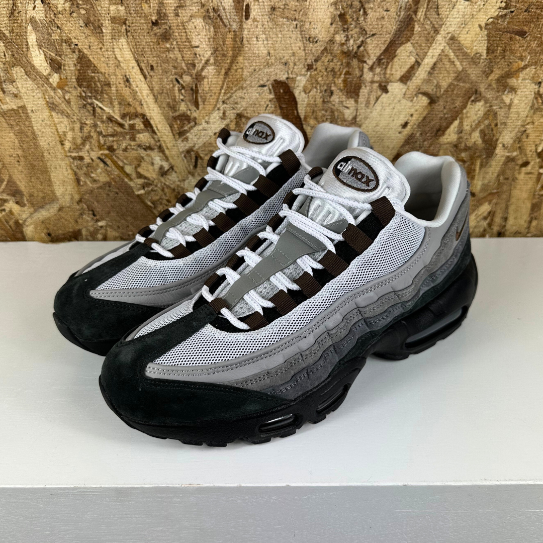 Nike SB Air Max 95 - Black/Cacao Brown