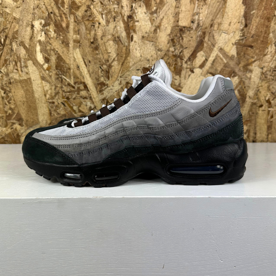 Nike SB Air Max 95 - Black/Cacao Brown