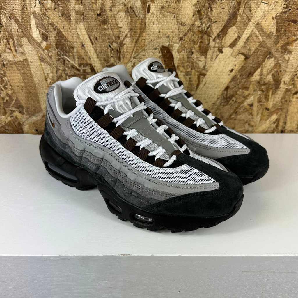 Nike SB Air Max 95 - Black/Cacao Brown