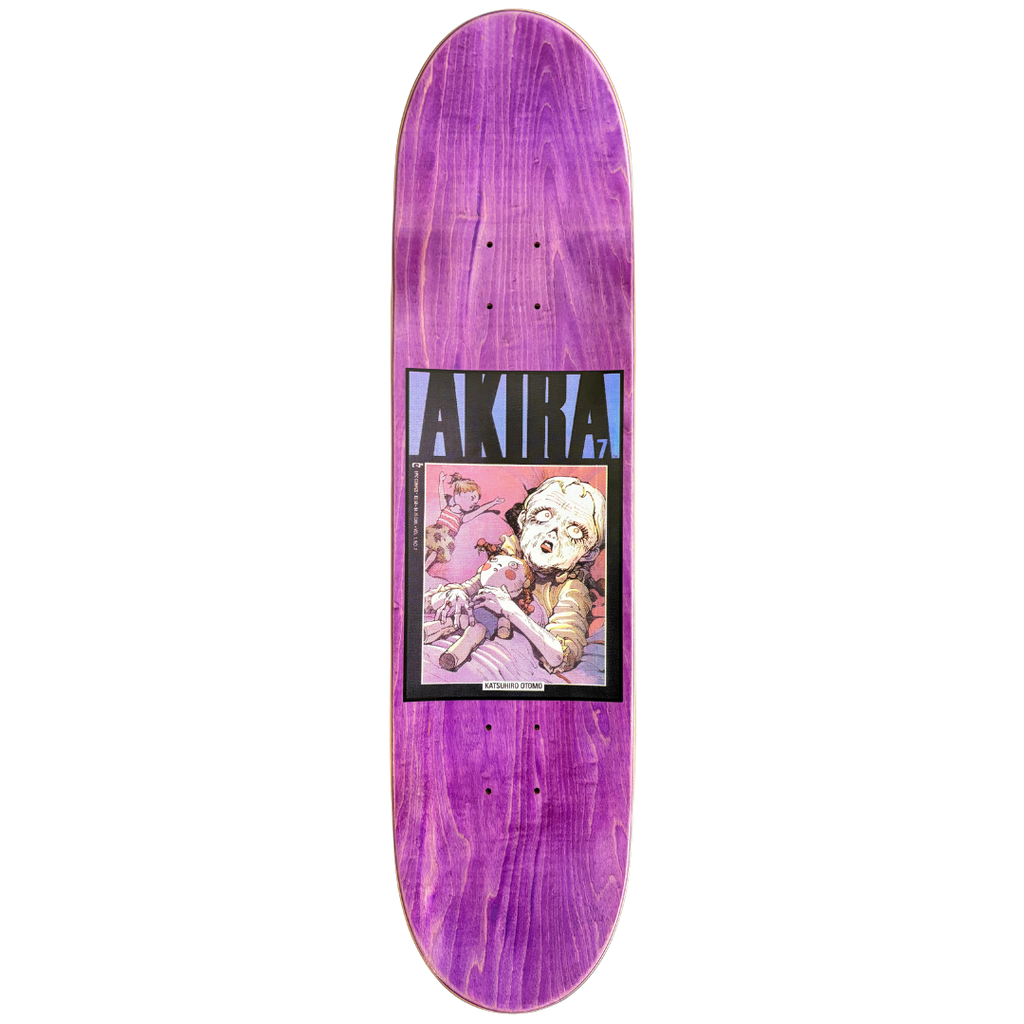 Akira Comic Strip Deck - 8.25