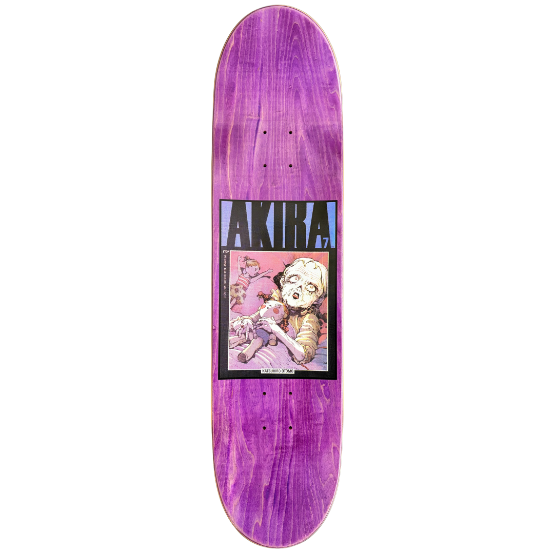 Akira Comic Strip Deck - 8.25
