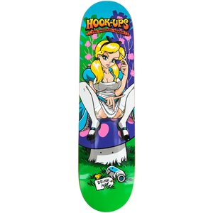 Hook-Ups Alice Deck - 8.0
