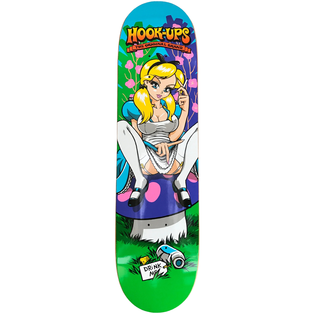 Alice Deck - 8.0