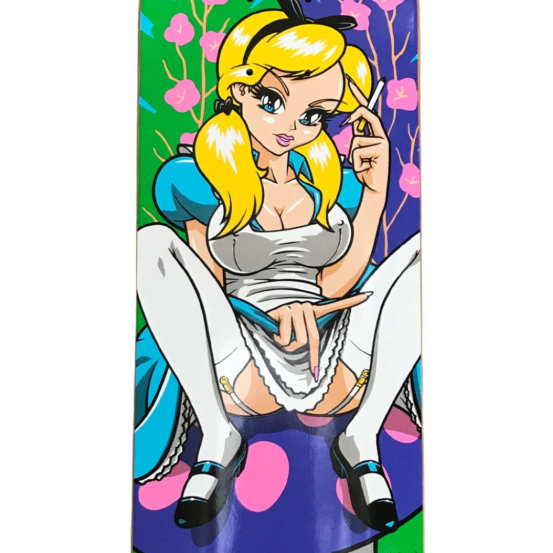 Hook-Ups Alice Deck - 8.0