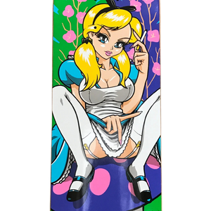 Hook-Ups Alice Deck - 8.0