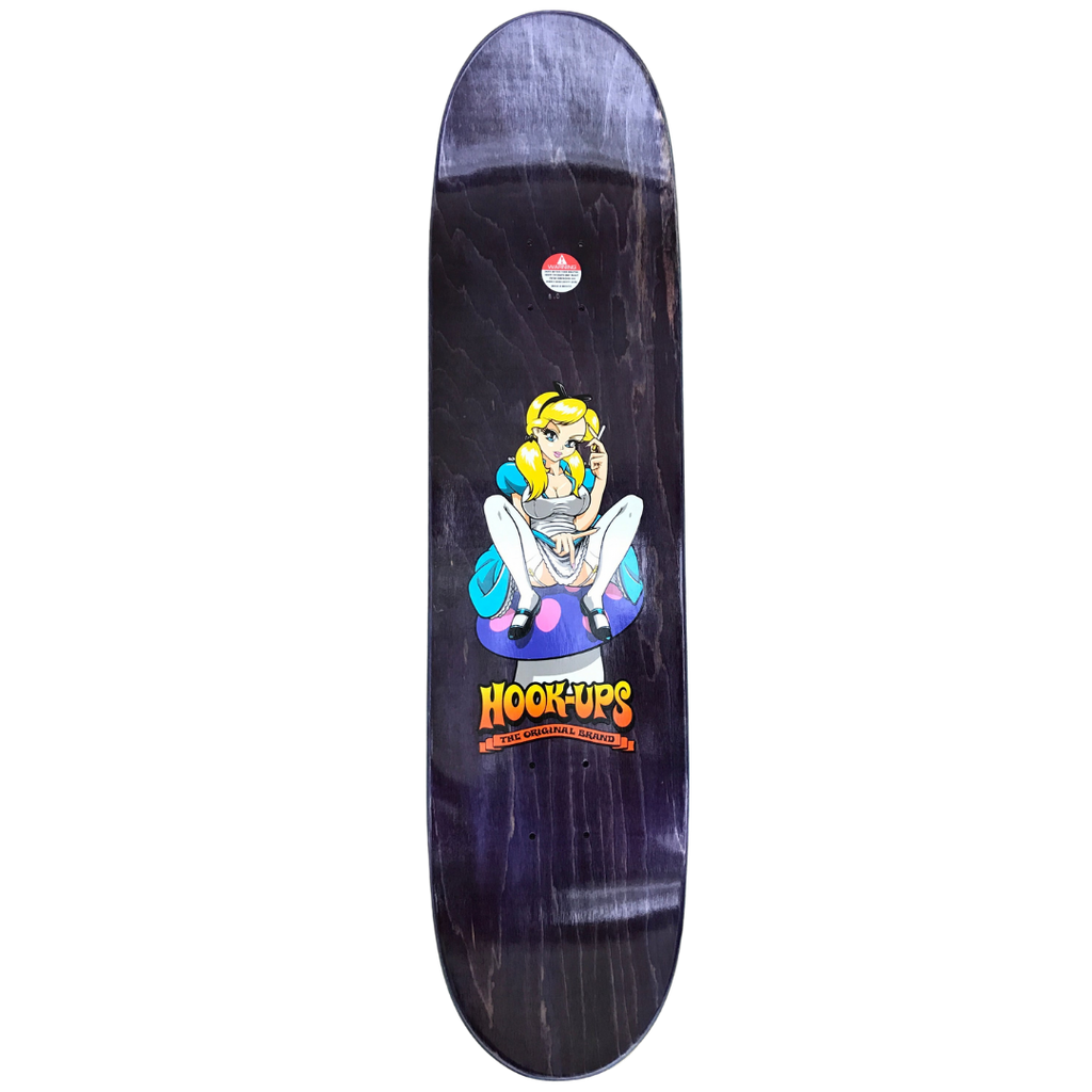 Hook-Ups Alice Deck - 8.0