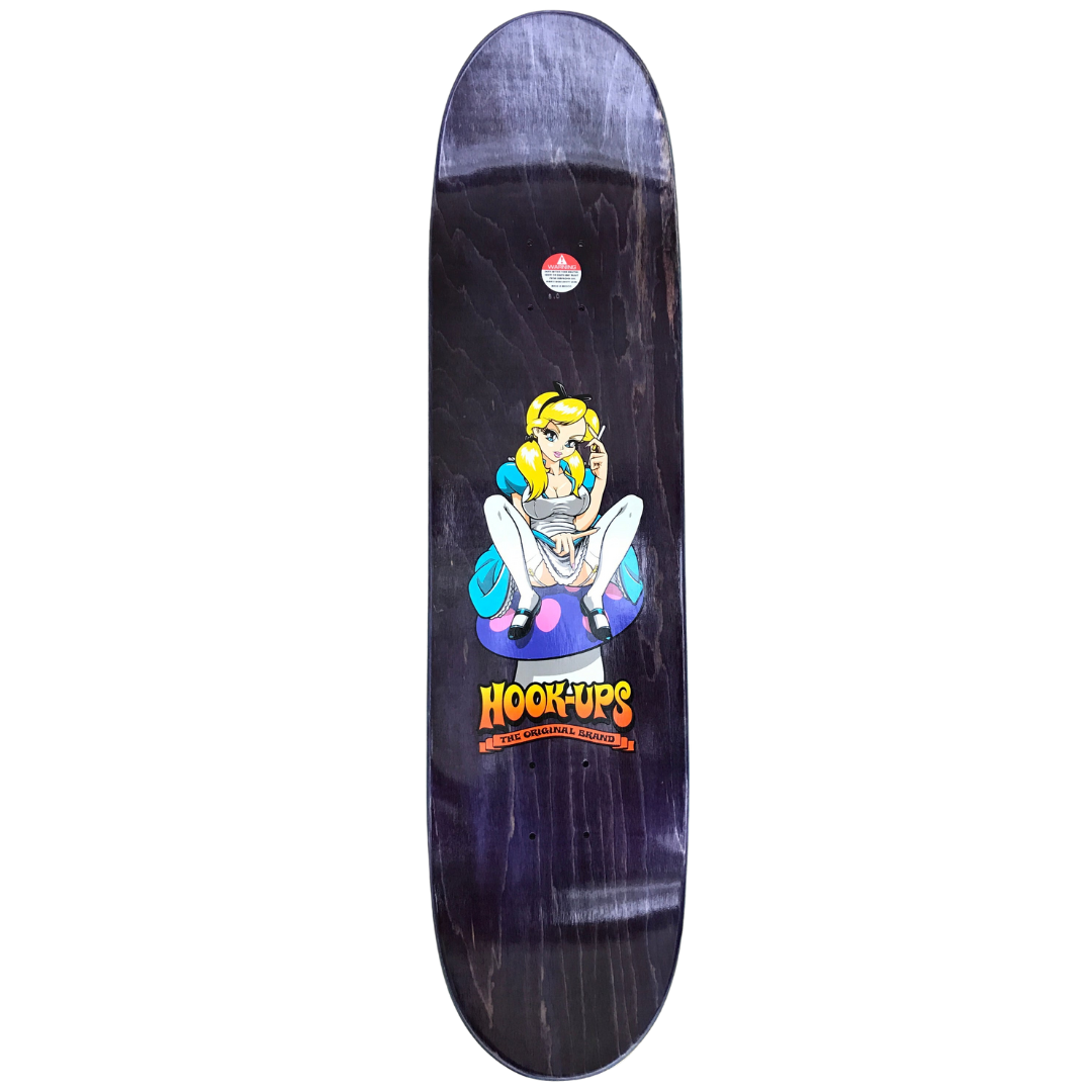 Hook-Ups Alice Deck - 8.0