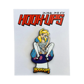Hook-Ups Pin - Alice Shoom