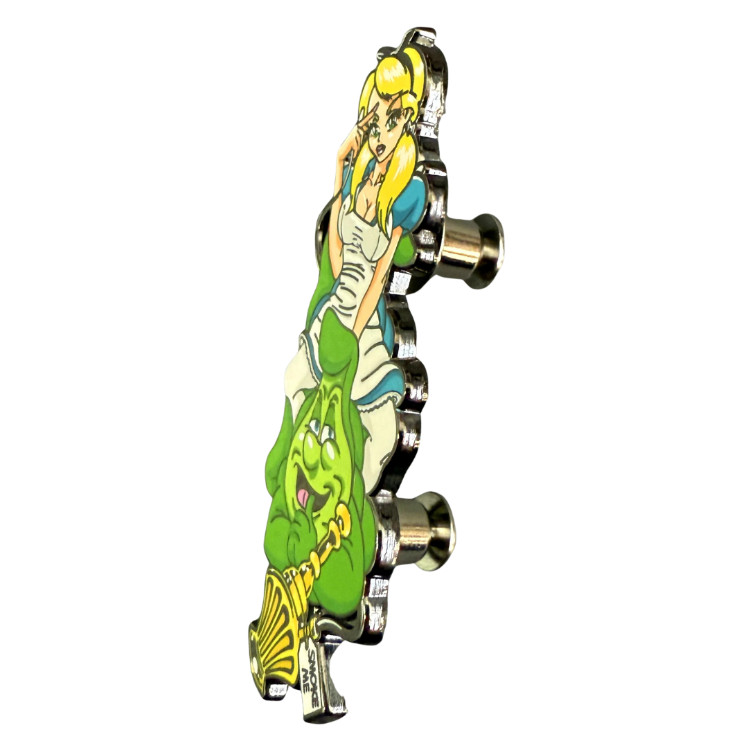 Hook Ups Pin - Alice