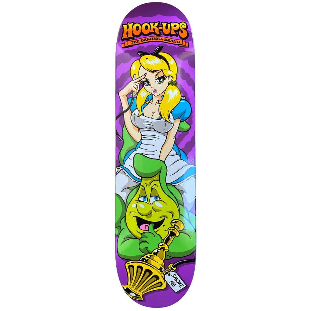 Alice Wonderland #2 Deck - 8.0