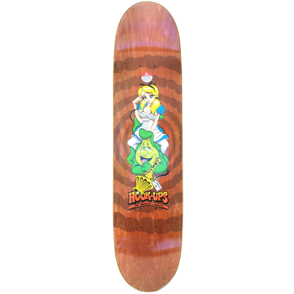 Alice Wonderland #2 Deck - 8.0