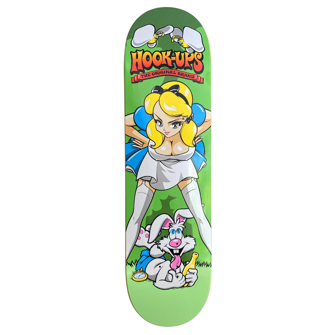 Alice & Friends Deck - 8.25