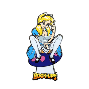 Hook-Ups Pin - Alice Shoom