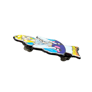 Hook-Ups Pin - Alice Shoom