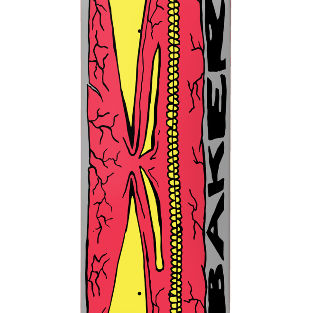 Baker Zach Allen Big Brain Deck - 8.5