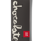 Chocolate Alvarez Team Chunk Deck - 8.25