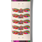 Chocolate Alvarez Vision Quest Deck - 8.25