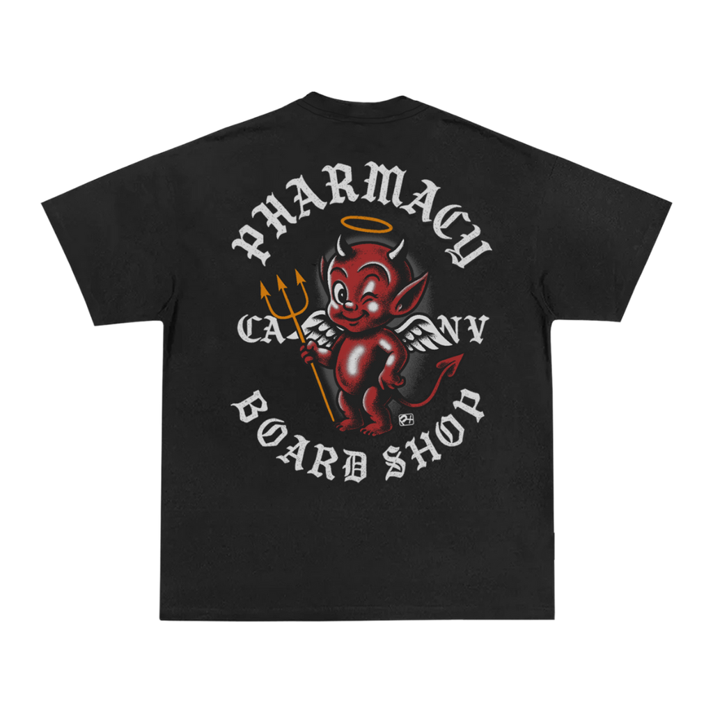 Pharmacy Bad Angel Heavyweight Tee