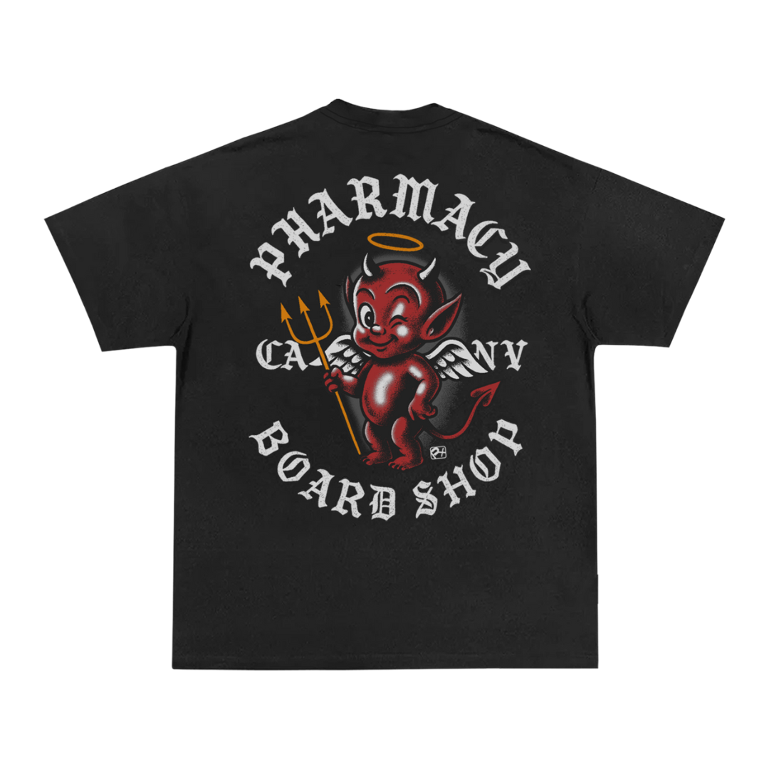 Pharmacy Bad Angel Heavyweight Tee
