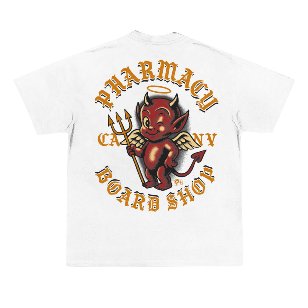 Pharmacy Bad Angel Heavyweight Tee