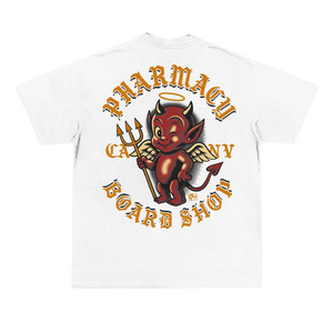Pharmacy Bad Angel Heavyweight Tee