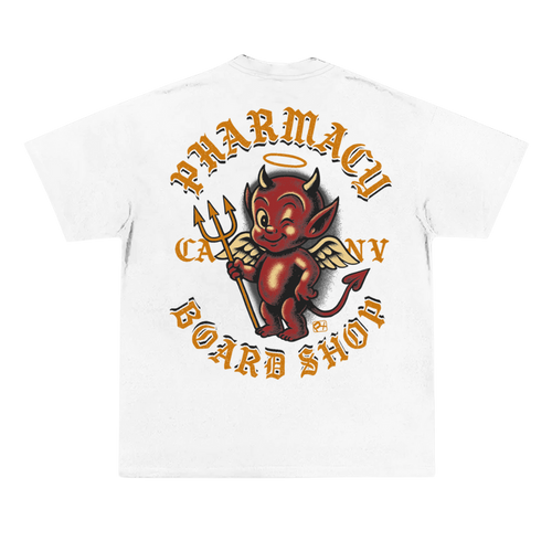 Pharmacy Bad Angel Heavyweight Tee
