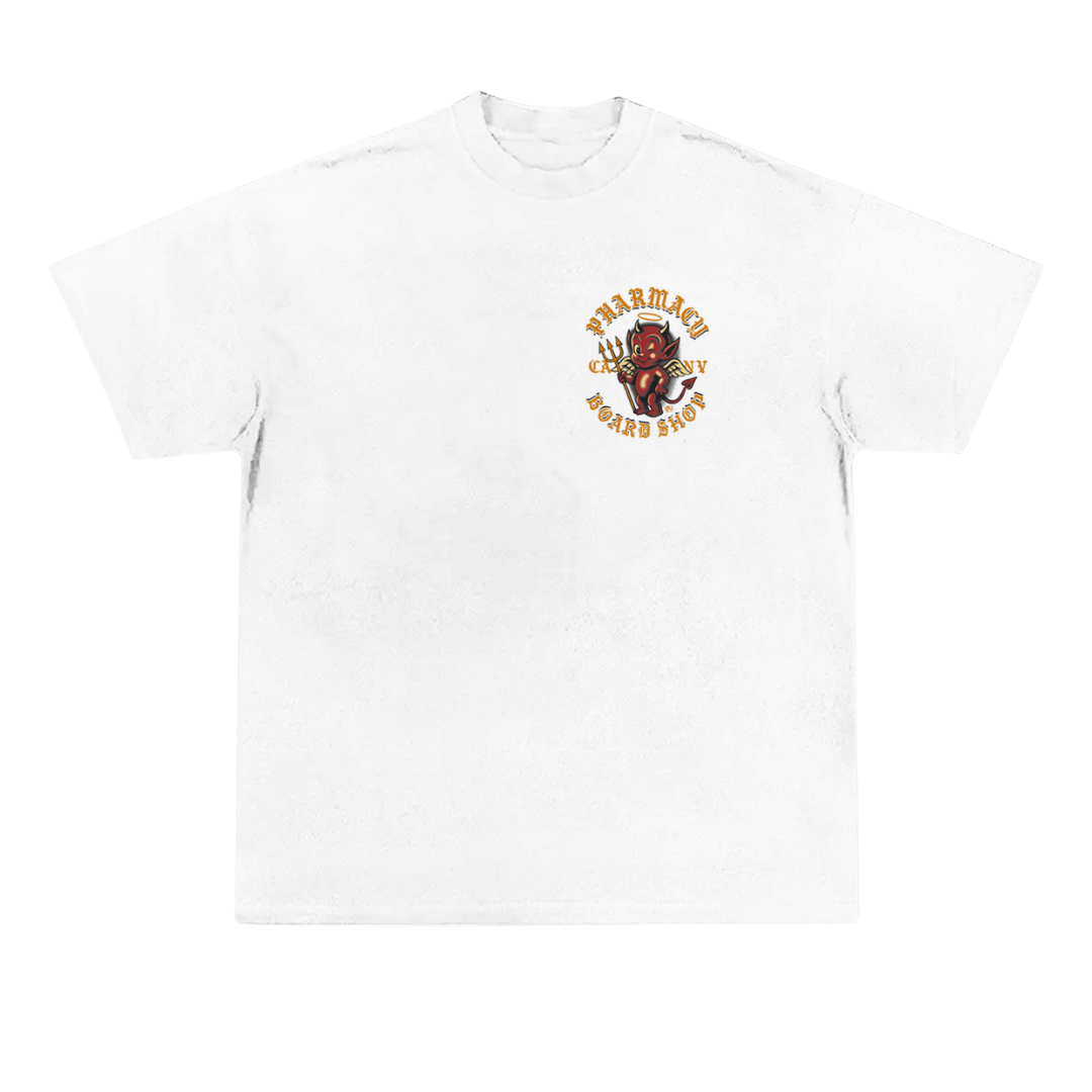 Pharmacy Bad Angel Heavyweight Tee