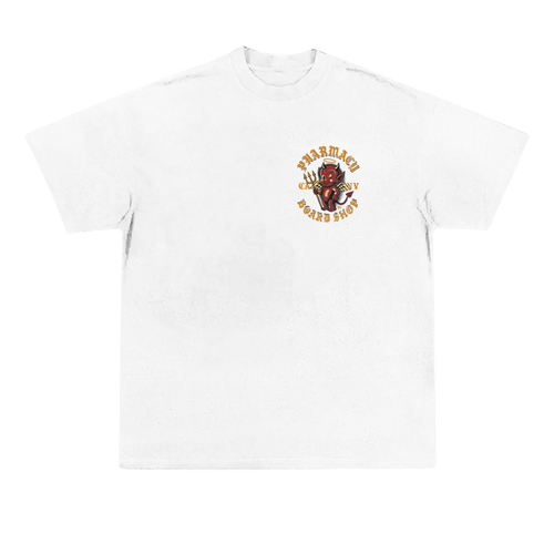 Pharmacy Bad Angel Heavyweight Tee