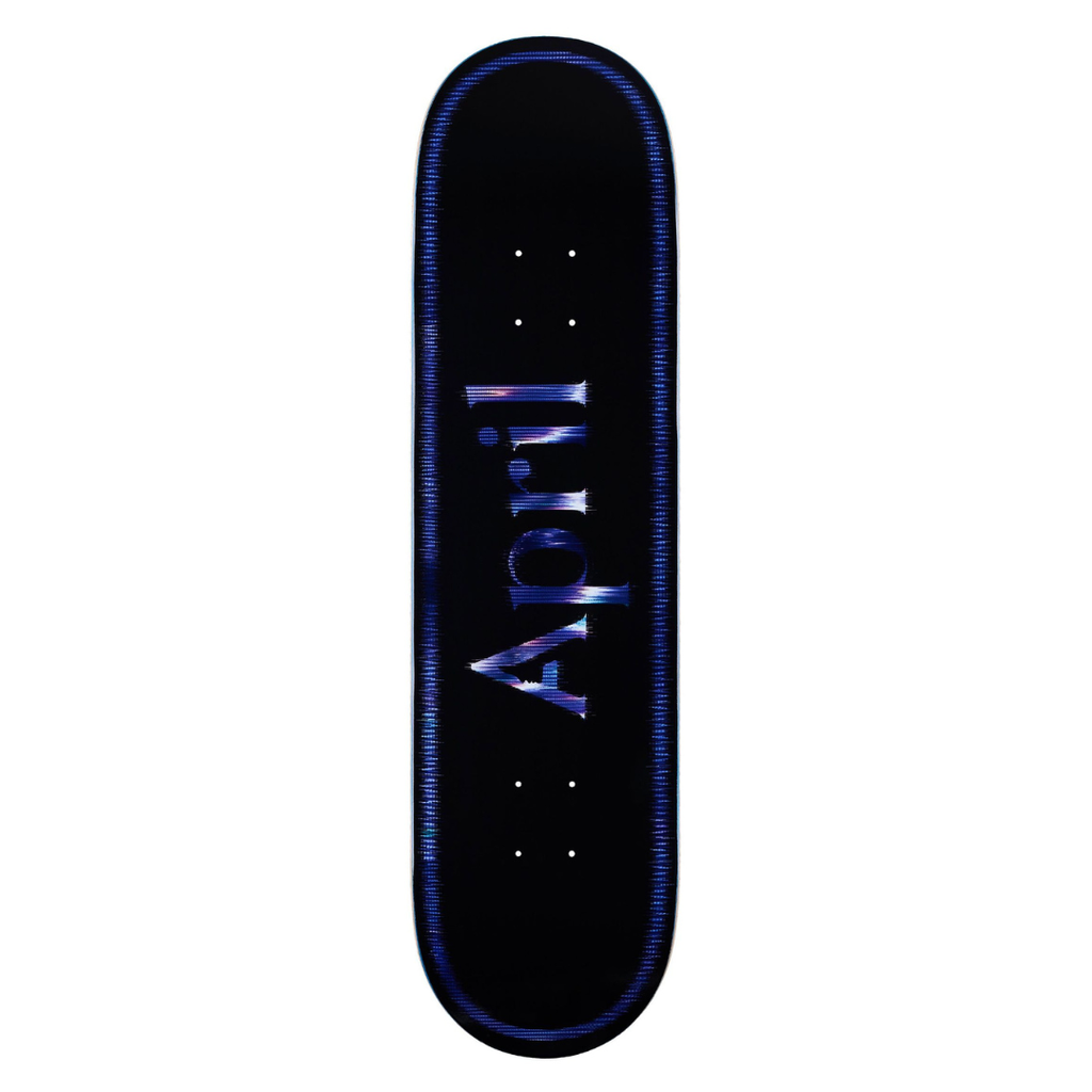 Twin Og Logo Fractured Deck - 8.5