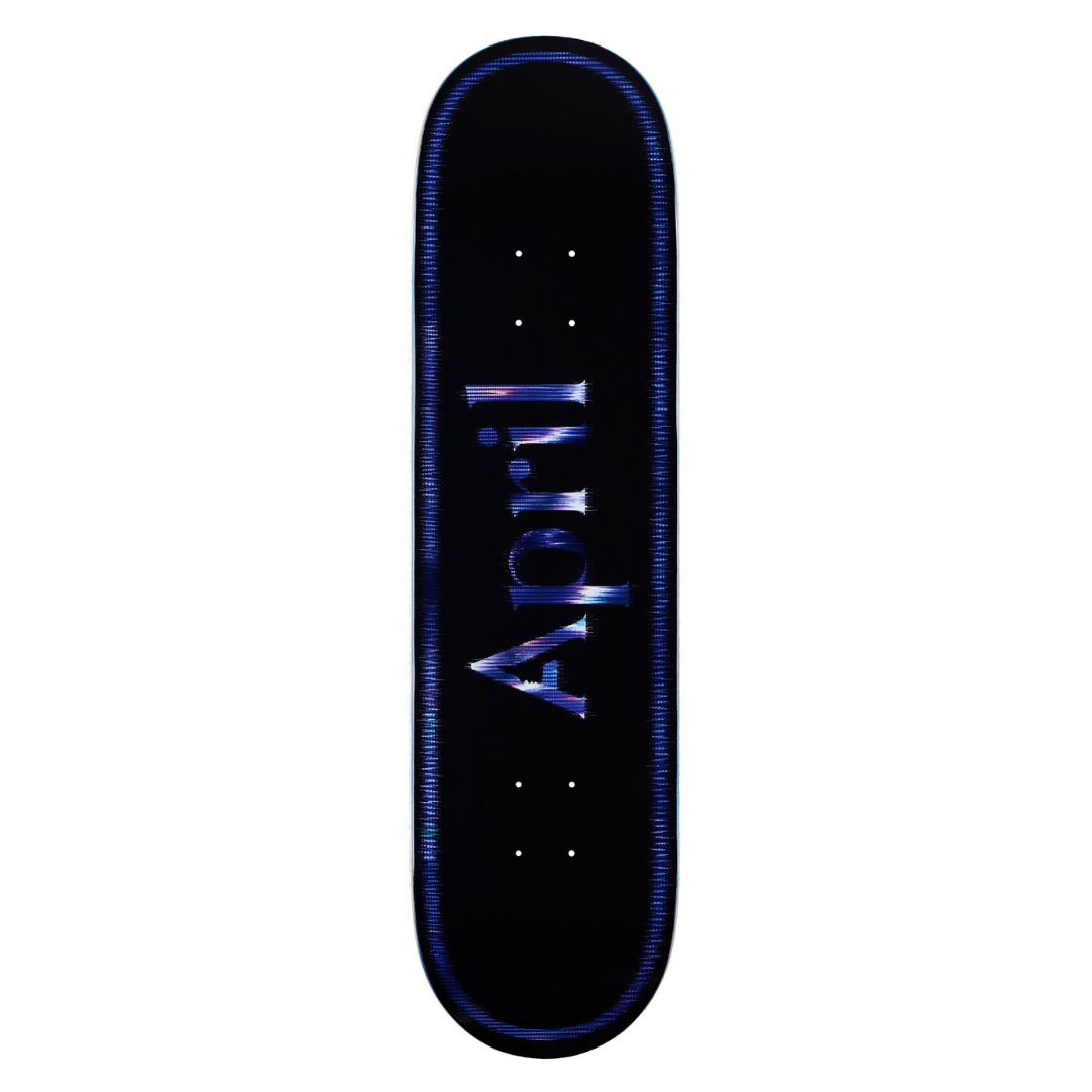 Twin Og Logo Fractured Deck - 8.5