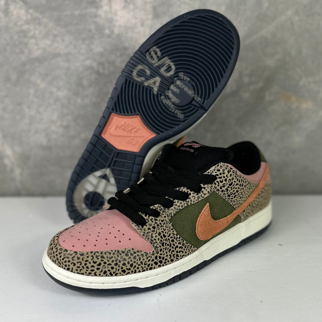 Nike SB Dunk Low Pro QS - (Arts N Rec)