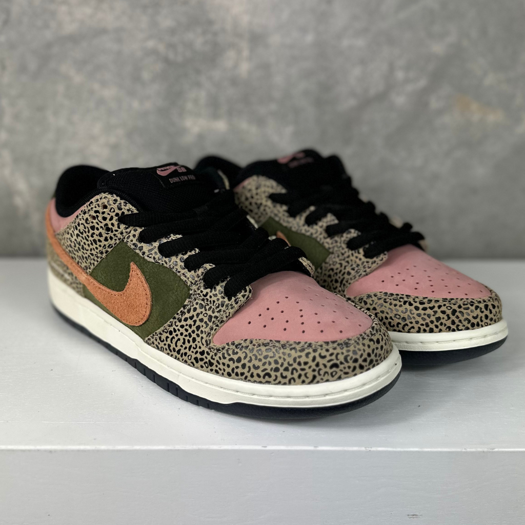 Nike SB Dunk Low Pro QS - (Arts N Rec)
