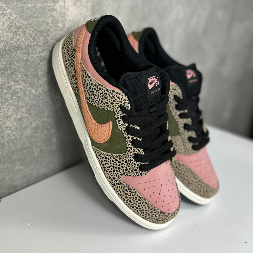 Nike SB Dunk Low Pro QS - (Arts N Rec)