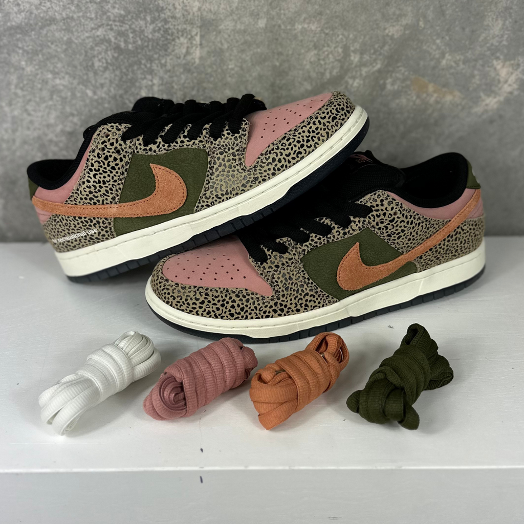 Nike SB Dunk Low Pro QS - (Arts N Rec)