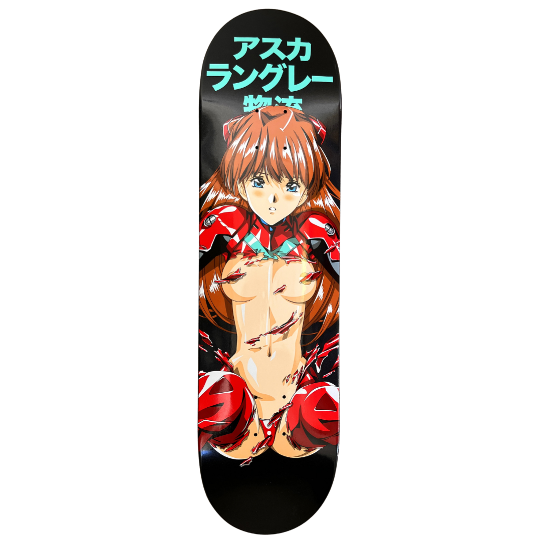 Asuka Deck - 8.25